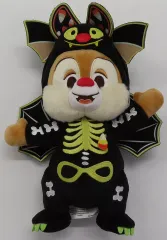 【中古】ぬいぐるみ デール(ハロウィン 2024) ぬいぐるみ 「チップとデール」 香港ディズニーランド限定