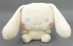 【中古】ぬいぐるみ シナモロール ミルキーボア BIGぬいぐるみ～シナモロール・ポチャッコ・ハンギョドン～ 「サンリオキャラクターズ」