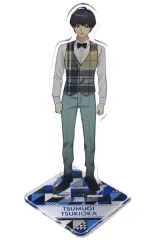 【中古】アクリルスタンド・アクリルパネル 月岡紬(第二回公演) アクリルスタンド 「A3!(エースリー)」