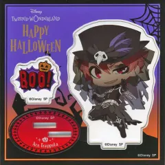 【中古】アクリルスタンド・アクリルパネル エース・トラッポラ アクリルスタンド Halloween ver. 「ディズニー ツイステッドワンダーランド」