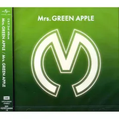 【超貴重】Mrs. GREEN APPLE - Introduction Mrs.GREEN APPLE CD introduction ミセス