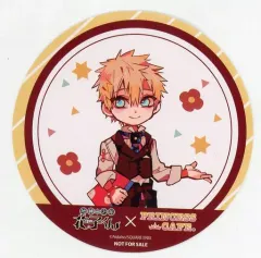 【中古】コースター(キャラクター) 源輝 コースター 「地縛少年花子くん×PRINCESS CAFE」 フード＆ドリンク注文特典