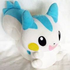 ポケモン おねむりパチリス ぬいぐるみ 2008年 ポケモンだいすきクラブ