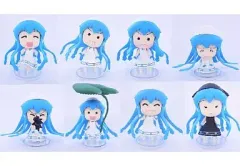 【中古】トレーディングフィギュア 全8種セット 「侵略!?イカ娘 ミニイカ娘 トレーディングフィギュア」