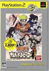 【中古】PS2ソフト NARUTO ナルティメットヒーロー[the Best]