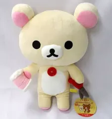 【中古】ぬいぐるみ コリラックマ いたずらぬいぐるみXL QT 「リラックマ」