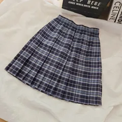 チェックプリーツスカート　ミニスカート　発表会　卒業式　入学式　フォーマル　キッズ　子供服　165㎝　新品未使用