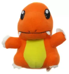 【中古】ぬいぐるみ ヒトカゲ スペシャルコレクションぬいぐるみ 「ポケットモンスター」
