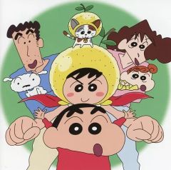 クレヨンしんちゃん 嵐を呼ぶ アッパレ！ 戦国大合戦」劇場公開版B全
