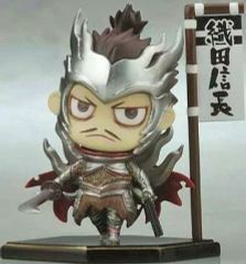 [중고] 트레이딩 피겨 오다 노부나가 [원코인 그란데 피규어 컬렉션 전국 BASARA ~제 이진진~]