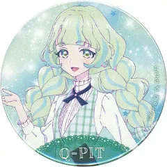 【中古】バッジ・ピンズ キューピット 「アイカツプラネット!×SWEETS PARADISE トレーディング54mm缶バッジ」