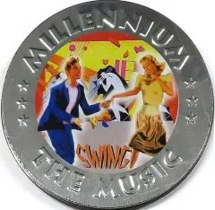 【中古】輸入洋楽CD Various Artists / THE GREATEST OF SWING[輸入盤]