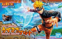[중고] 플라스틱 모델 Figure-rise Standard 우즈마키 나루토 [NARUTO-나루토- 질풍전]