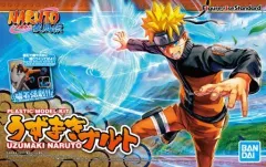 【中古】プラモデル Figure-rise Standard うずまきナルト 「NARUTO-ナルト- 疾風伝」