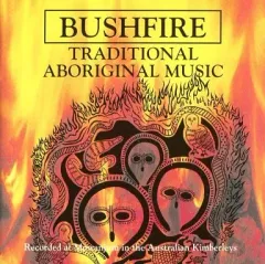 【中古】輸入洋楽CD VARIOUS ARTISTS / BUSHFIRE・Traditional Aboriginal Music[輸入盤]