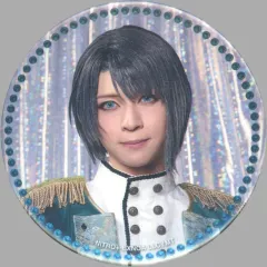 【中古】バッジ・ピンズ 笹森裕貴(松井江) ランダム缶バッジB 「ミュージカル『刀剣乱舞』 目出度歌誉花舞 十周年祝賀祭」