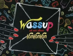 【中古】輸入洋楽CD Wassup / NomNomNom[輸入盤]