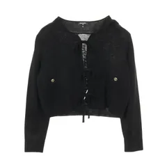 シャネル CHANEL カーディガン ココマークボタン P70410K10054 その他 カーディガン レディース Used A