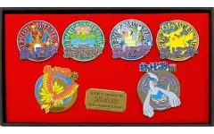 2026年最新】ポケモン ピンバッジ 2000の人気アイテム - メルカリ