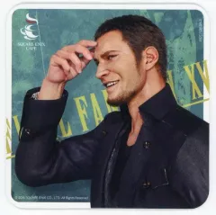 【中古】コースター(キャラクター) コル・リオニス オリジナルコースター 「ファイナルファンタジーXV×SQUARE ENIX CAFE 第5弾」 ドリンク注文特典