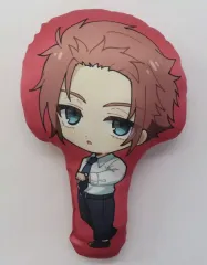 【中古】クッション・本体 糸師冴 ダイカットクッション ミニキャライラスト 「ブルーロック POP UP企画展 “TEAM EXPEDITIONS”_2 at baseyard tokyo」