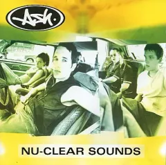【中古】輸入洋楽CD Ash/NU-CLEAR SOUNDS[輸入盤]