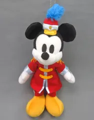 【中古】ぬいぐるみ ミッキーマウス(大演奏会/1935) ぬいぐるみバッジ 「ディズニー」 東京ディズニーランド限定