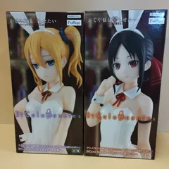 【D30347】かぐや様は告らせたい　Bicute bunnies フィギュア　2個セット