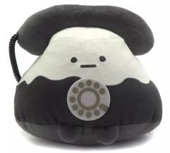 すみっコぐらし コレクション てのりぬいぐるみ 黒電話 やま やま