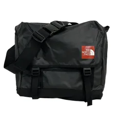 THE NORTH FACE(ノースフェイス) ショルダーバッグ - RN61661 黒