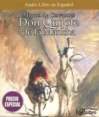 【中古】輸入その他CD Miguel de Cervantes：Don Quijote de la Mancha[輸入盤]