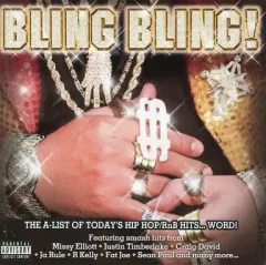 【中古】輸入洋楽CD VARIOUS ARTISTS / BLING BLING![輸入盤]