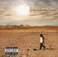 【中古】輸入洋楽CD FRENCH MONTANA / EXCUSE MY FRENCH[輸入盤]