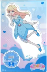 【中古】アクリルスタンド・アクリルパネル 猫屋敷ユキ(ひとver./私服) 「わんだふるぷりきゅあ! ミニアクリルスタンド Vol.3」