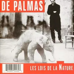【中古】輸入洋楽CD DE PALMAS / LES LOIS DE LA NATURE[輸入盤]