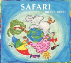 【中古】輸入その他CD Safari / Jorden Rundt[輸入盤]