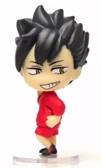 【中古】トレーディングフィギュア 黒尾鉄郎 「こっちむいてFig. ハイキュー!! Vol.2 音駒高校・梟谷学園高校」