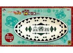[중고] 접시·찻잔(캐릭터) 몬한 일기 따끈따끈 아이루 마을 이치 반 쿠지 D상 카레 접시 아이루