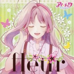 [중고] 애니메이션 계 CD 아이츄 / fleur [통상판]
