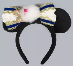 【中古】アクセサリー(非金属) ミニーマウス(イッツ・クリスマスタイム!) カチューシャ 「ディズニー・クリスマス2018」 東京ディズニーシー限定