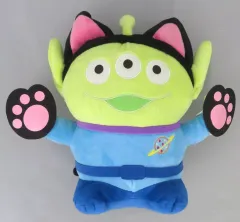 【中古】ぬいぐるみ エイリアン Mぬいぐるみ ハロウィンVer. “エイリアン＆ハム” 「トイ・ストーリー」