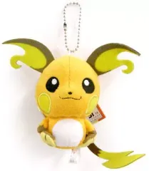 【中古】キーホルダー・マスコット(キャラクター) ライチュウ マスコット Pokemon Petit 「ポケットモンスター」 ポケモンセンター限定