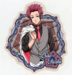 2026年最新】ブルーロック展 ステッカー 糸師冴の人気アイテム - メルカリ