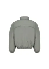 25fw アモーメント リバーシブル グースダウン カーキ Mサイズ 出品