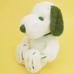 【中古】ぬいぐるみ スヌーピー Loves NATURE ぬいぐるみ(S) 「PEANUTS(SNOOPY)」