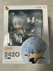 2025年最新】坂田銀時 ねんどろいどの人気アイテム - メルカリ