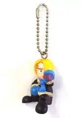 【中古】キーホルダー・マスコット(キャラクター) サンジ「ワンピース」ワンピースイングPART6