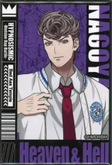 【中古】バッジ・ピンズ 天国獄 「映画 ヒプノシスマイク -Division Rap Battle-×ローソン スクエアバッジ」