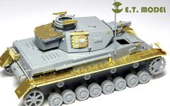 技術基準適合証明済 ヘンロン 1/16 ドイツ IV号 F型 4号戦車 - メルカリ