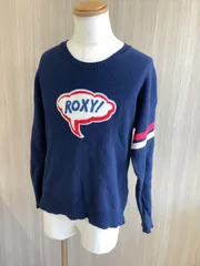 ROXY(ロキシー) プルオーバーセーター　レディース　Lサイズ　美品